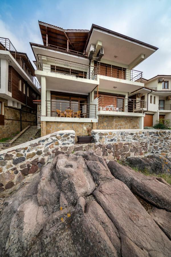 Sozopol Seaside Apartment מראה חיצוני תמונה