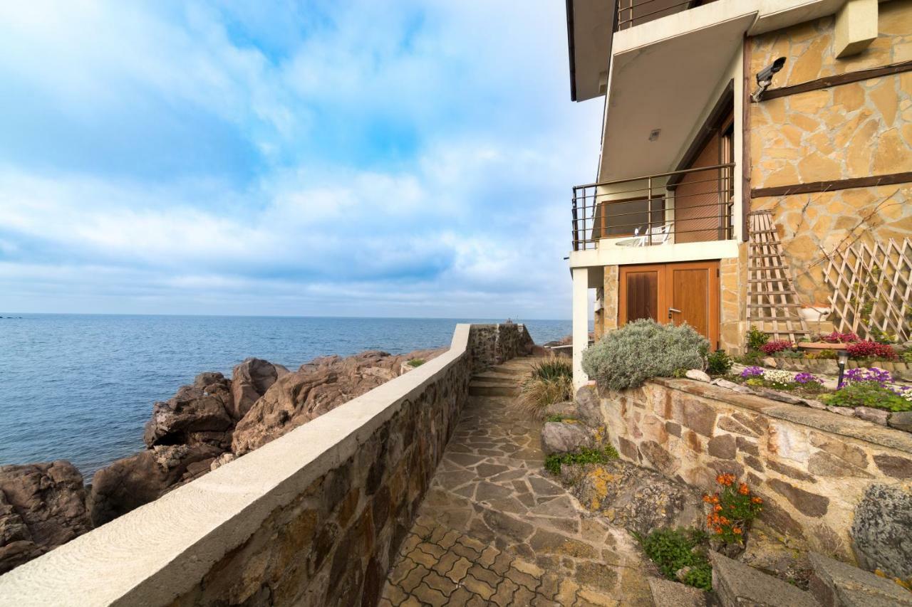 Sozopol Seaside Apartment מראה חיצוני תמונה