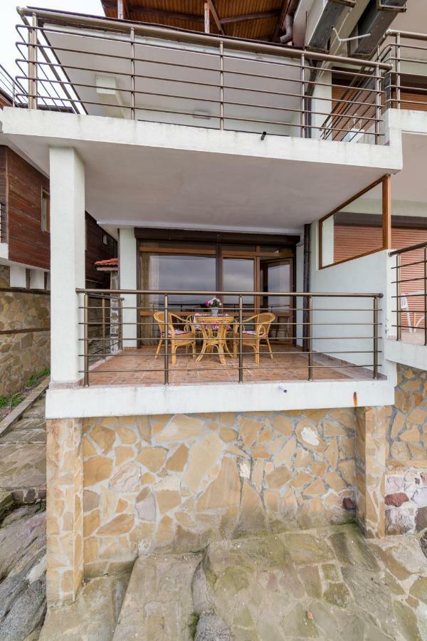 Sozopol Seaside Apartment מראה חיצוני תמונה