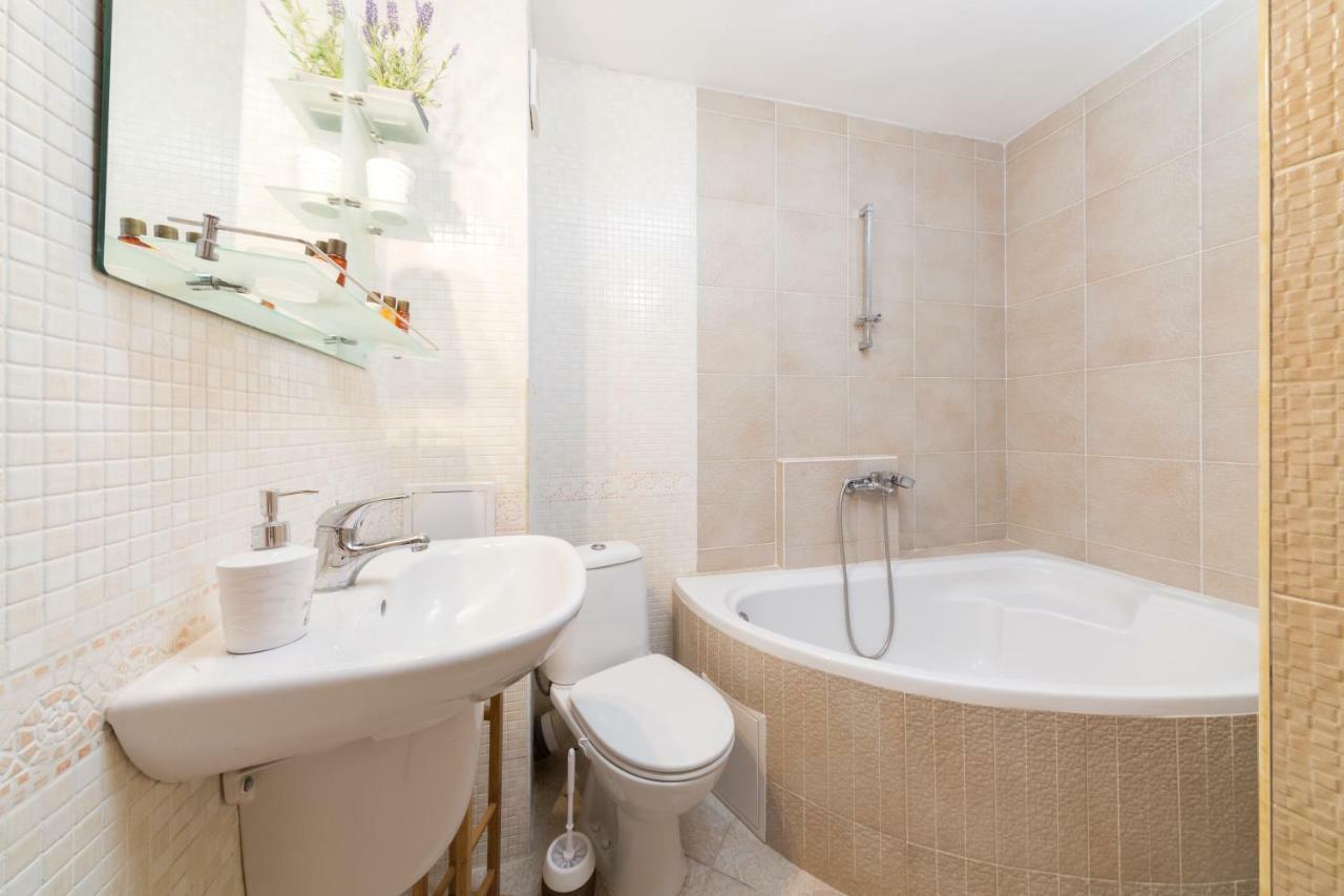 Sozopol Seaside Apartment מראה חיצוני תמונה