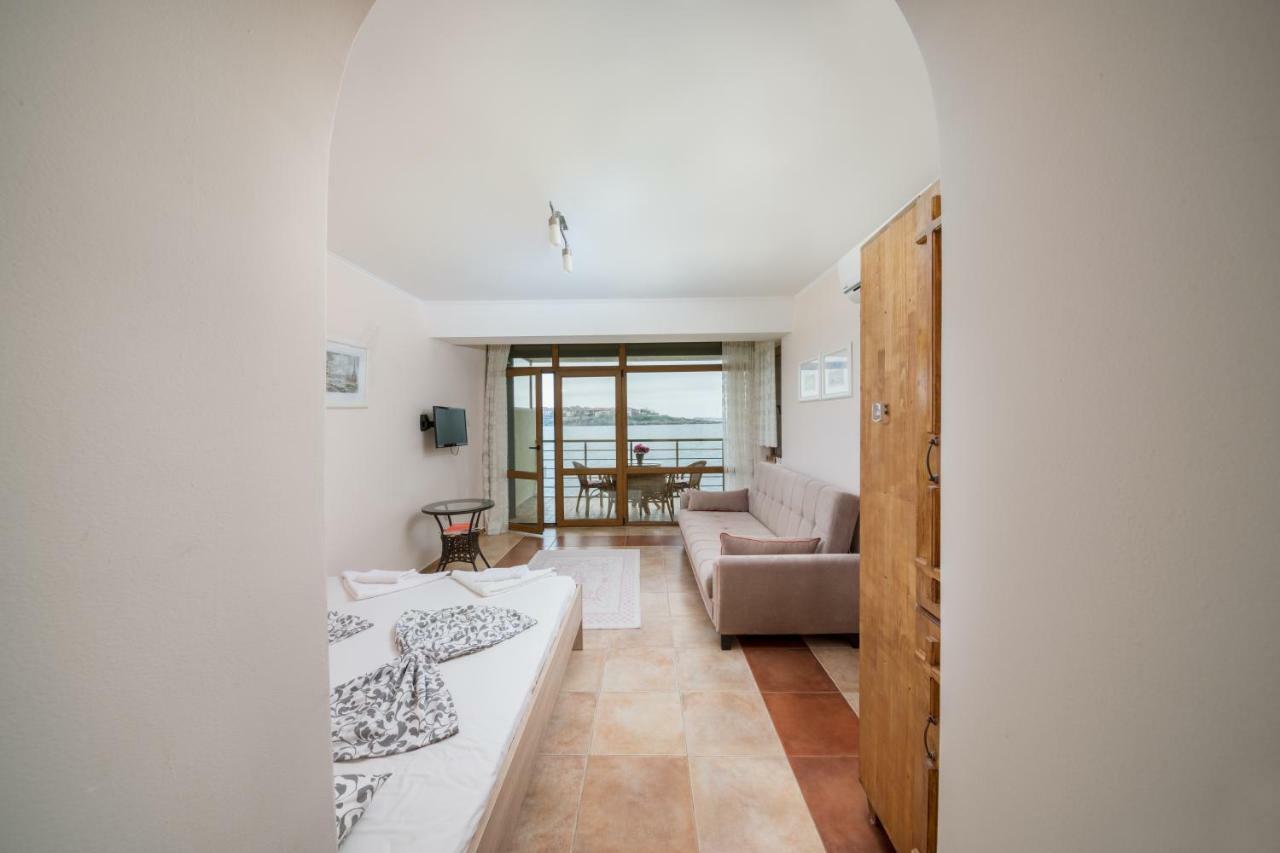 Sozopol Seaside Apartment מראה חיצוני תמונה
