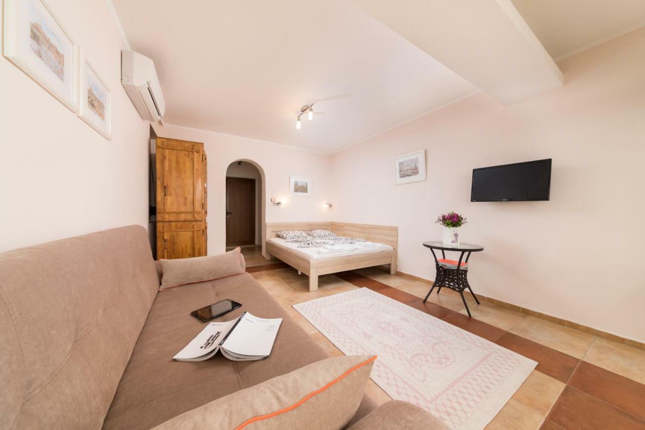 Sozopol Seaside Apartment מראה חיצוני תמונה