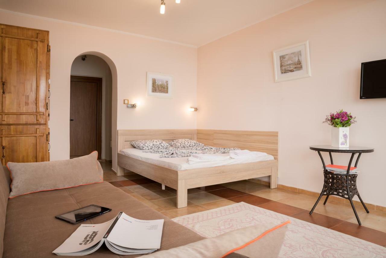 Sozopol Seaside Apartment מראה חיצוני תמונה