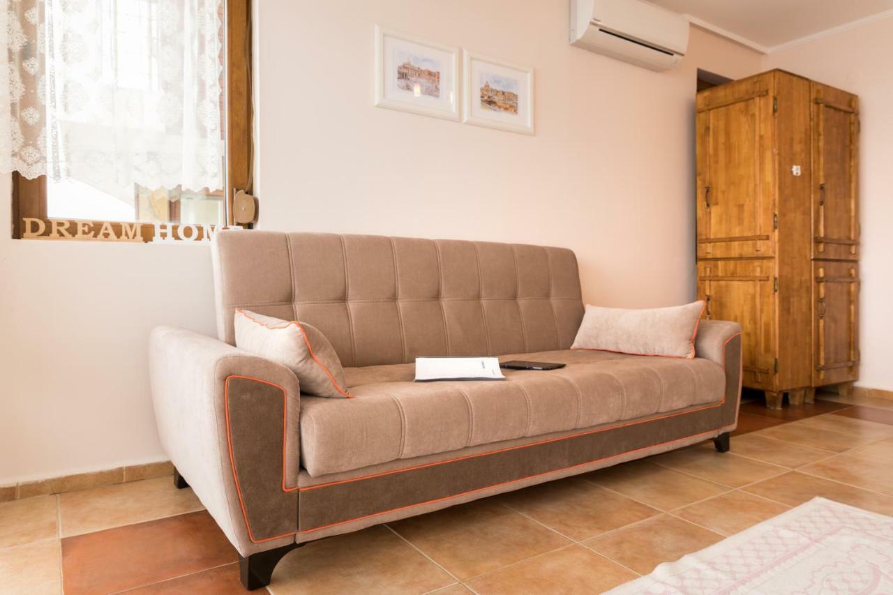 Sozopol Seaside Apartment מראה חיצוני תמונה