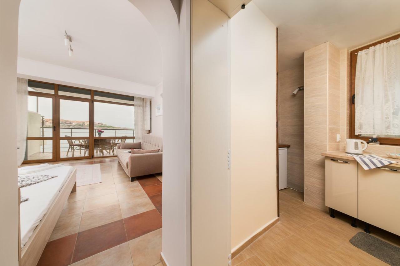 Sozopol Seaside Apartment מראה חיצוני תמונה