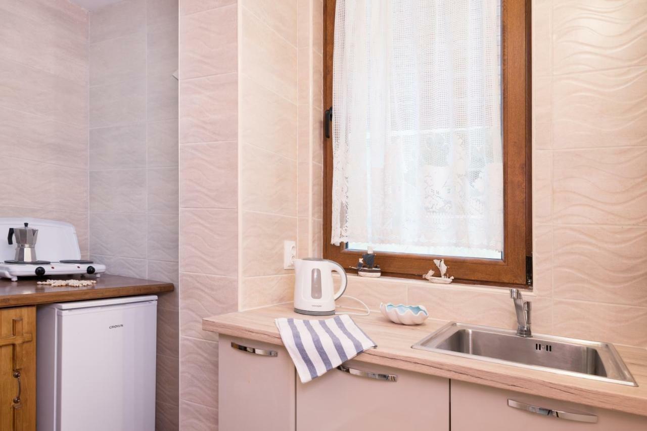 Sozopol Seaside Apartment מראה חיצוני תמונה